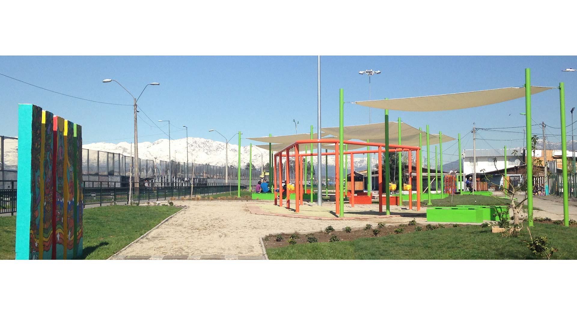 Parque Esfuerzo y Dignidad