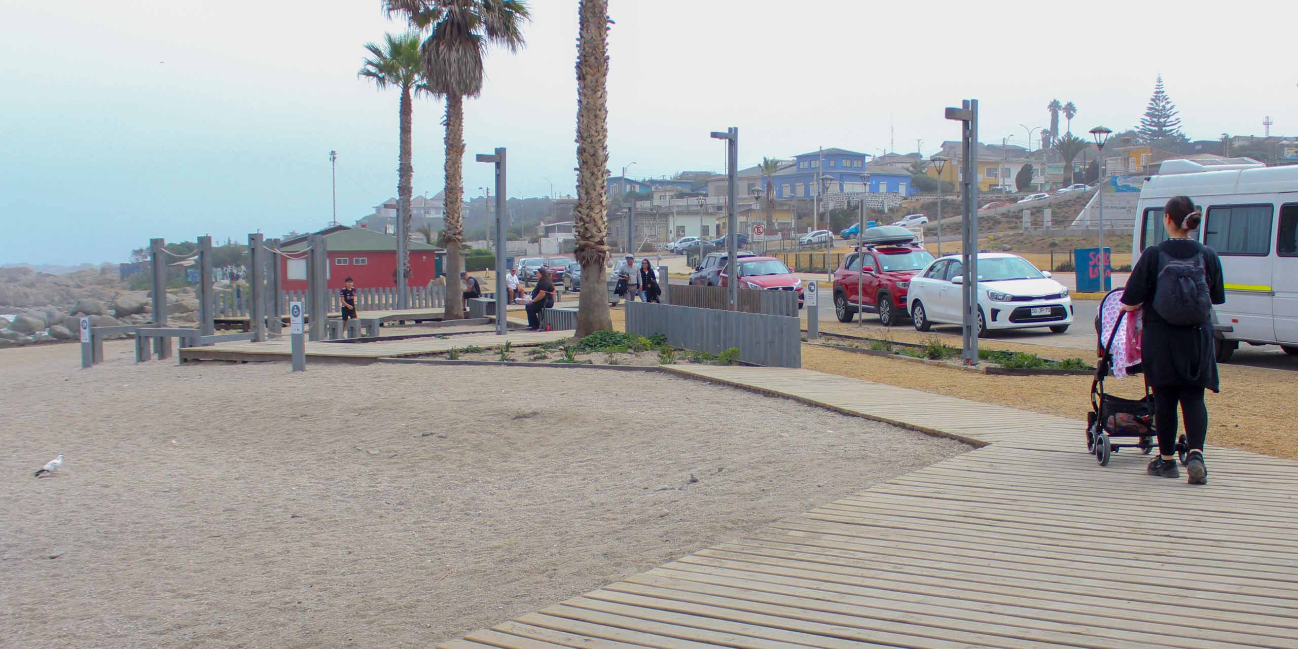 NUEVA COSTANERA PLAYA 7 REALES