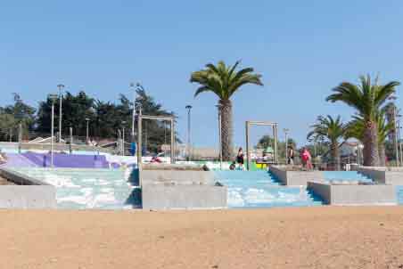 PLAZA MIRADOR PUNTA DEL TRUENO