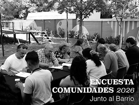 ENCUESTA COMUNIDADES 2026