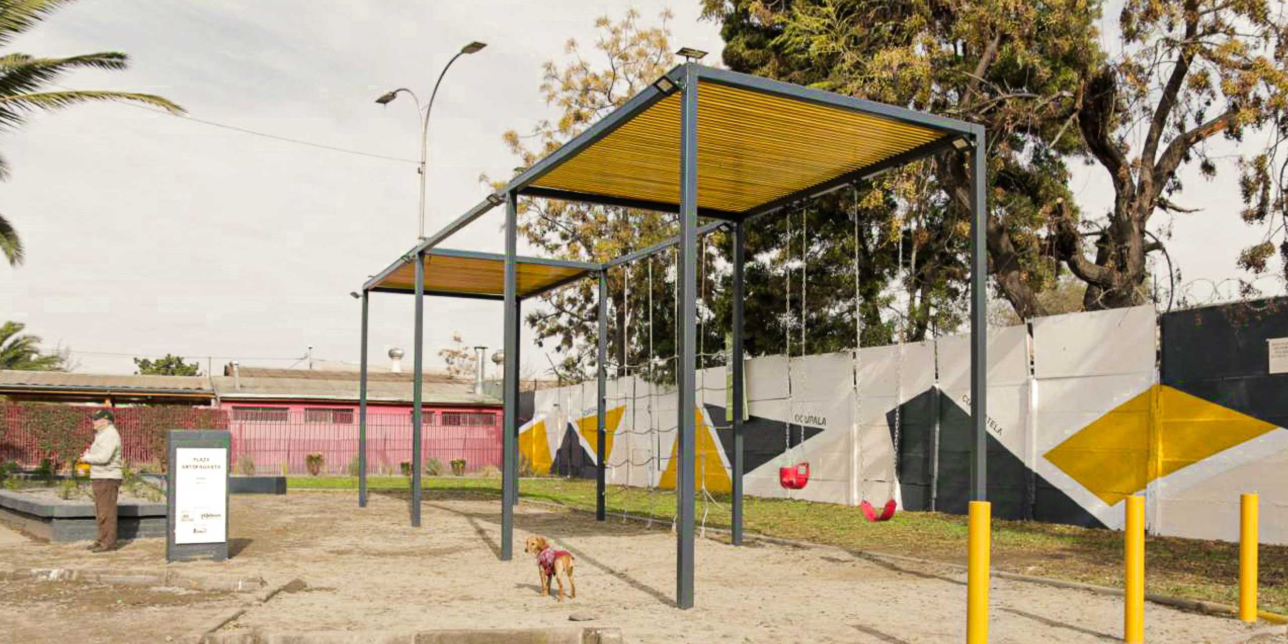 PLAZA ANTOFAGASTA