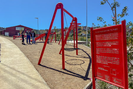 PLAZA ALEJANDRO FLORES